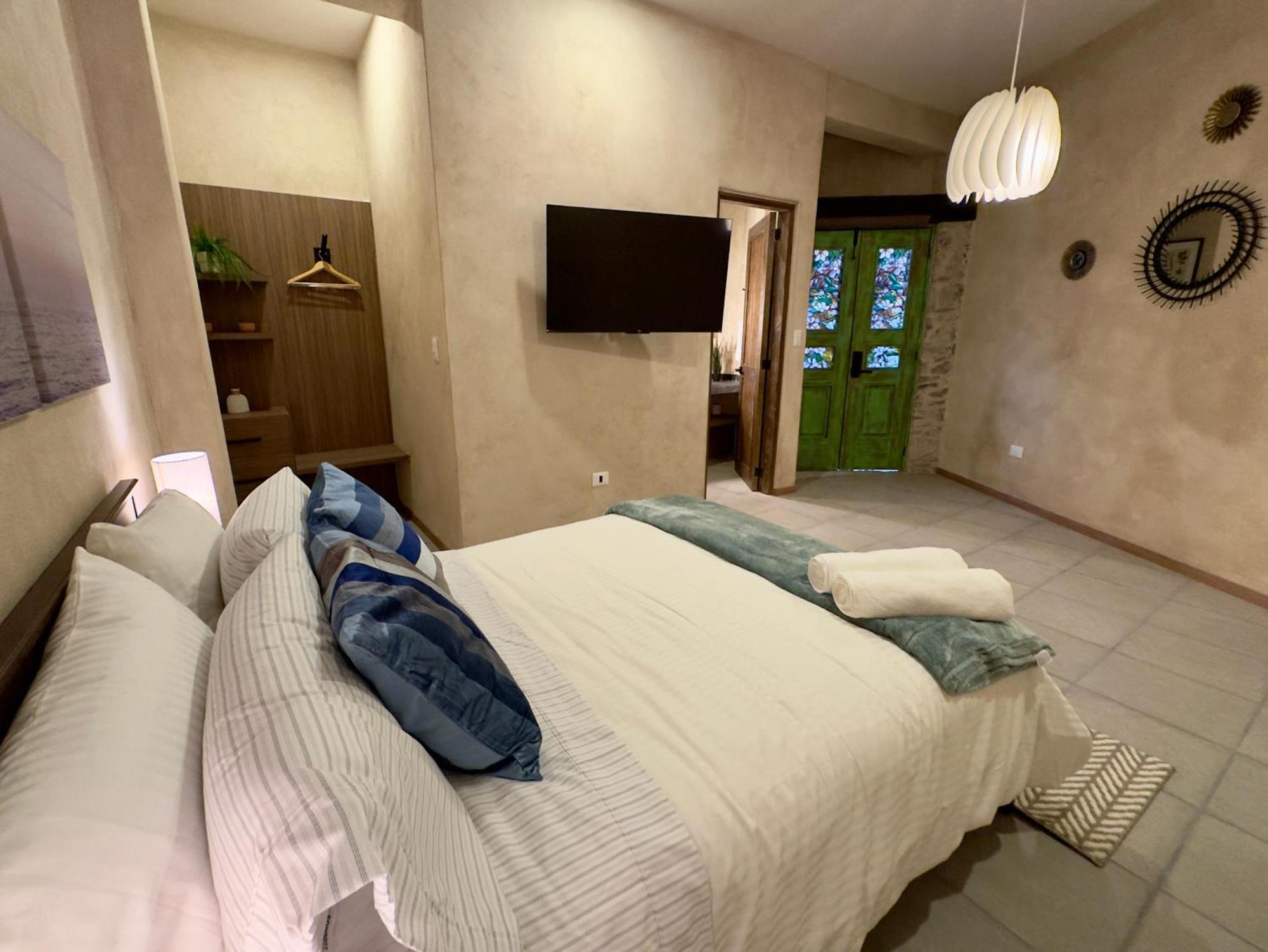 Antares Valquirico Apartamento Santeagueda Exterior foto