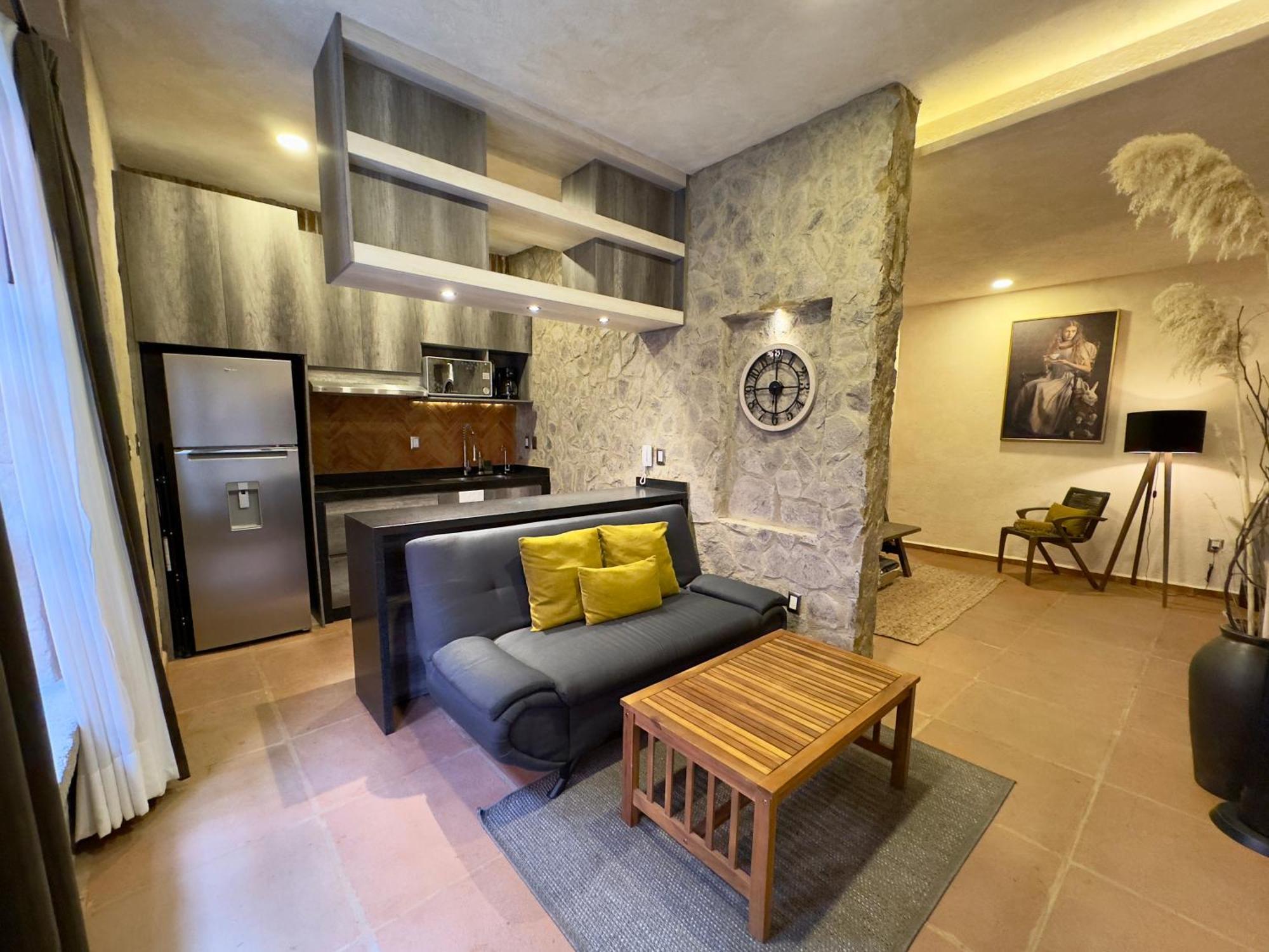Antares Valquirico Apartamento Santeagueda Exterior foto