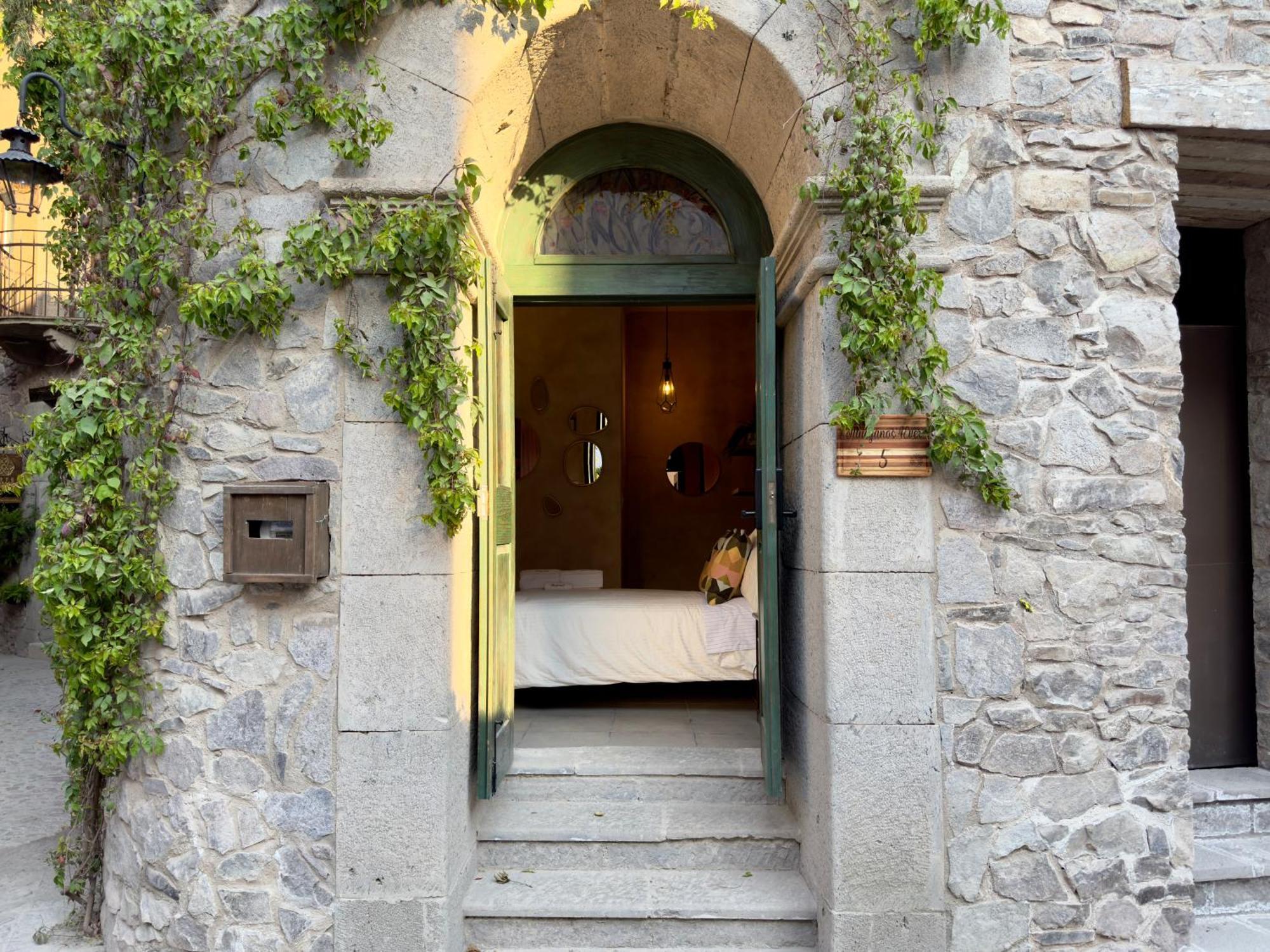 Antares Valquirico Apartamento Santeagueda Exterior foto
