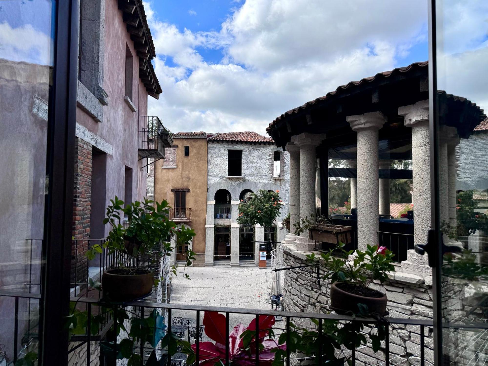 Antares Valquirico Apartamento Santeagueda Exterior foto
