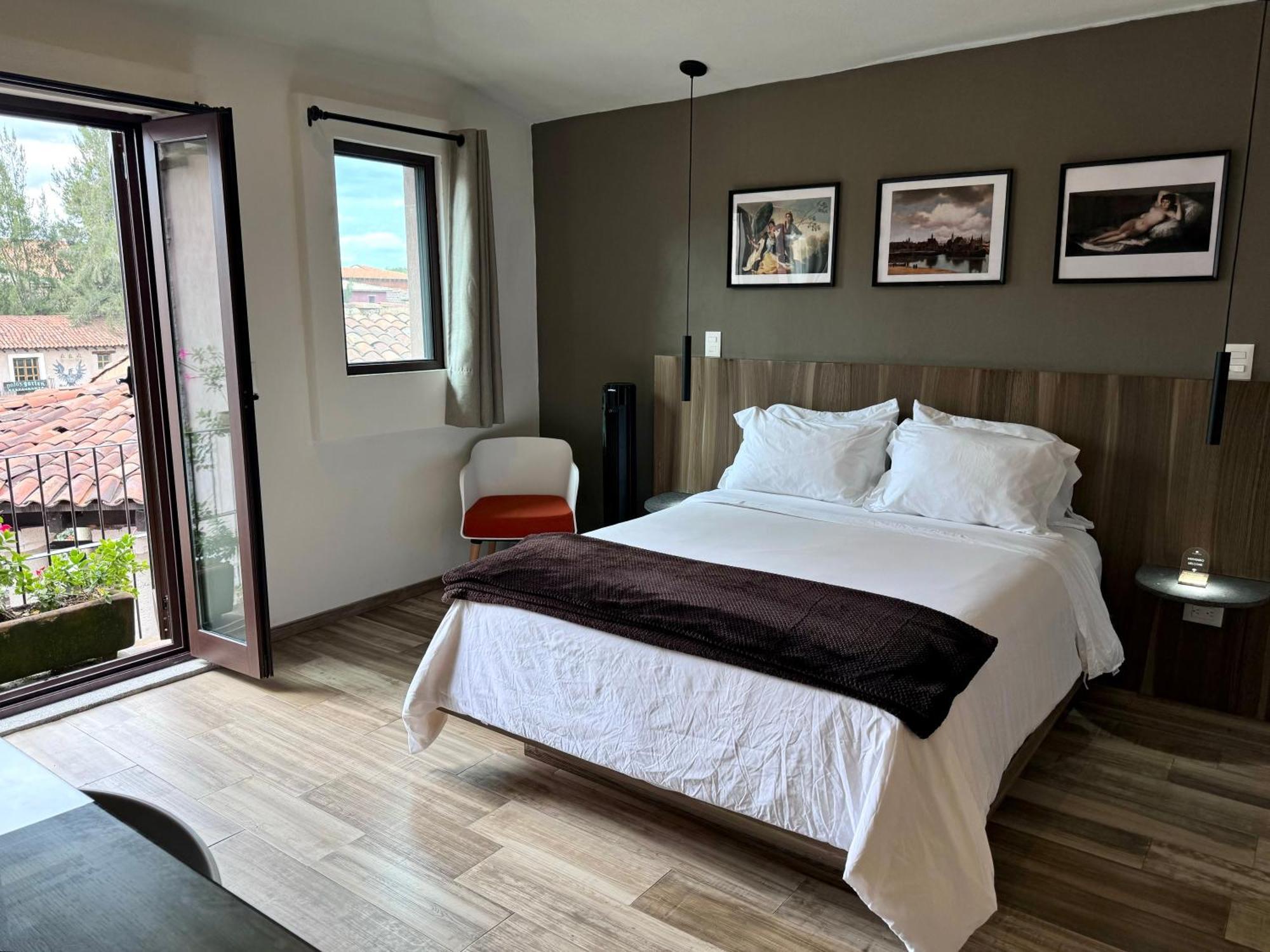 Antares Valquirico Apartamento Santeagueda Exterior foto