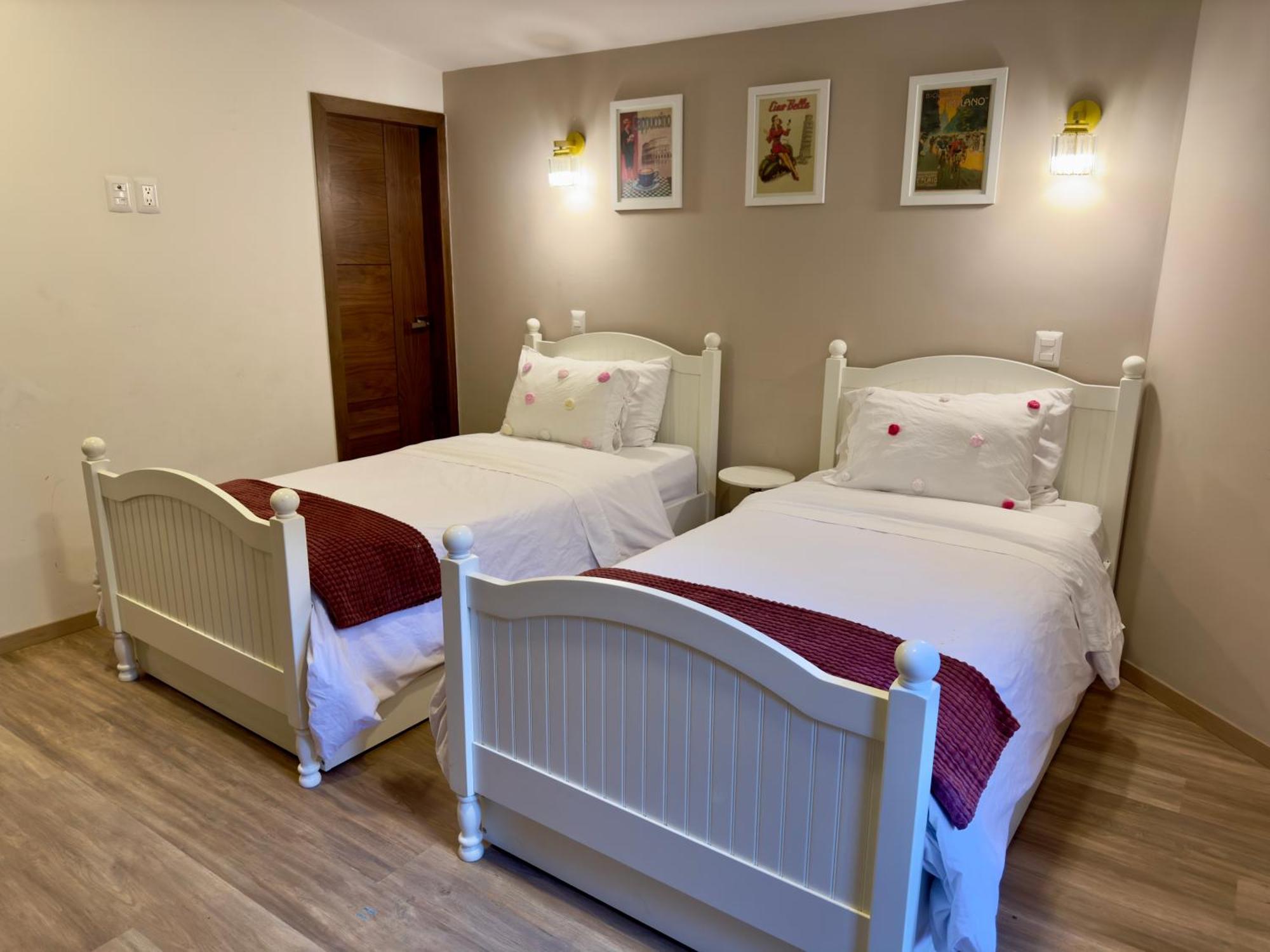 Antares Valquirico Apartamento Santeagueda Exterior foto