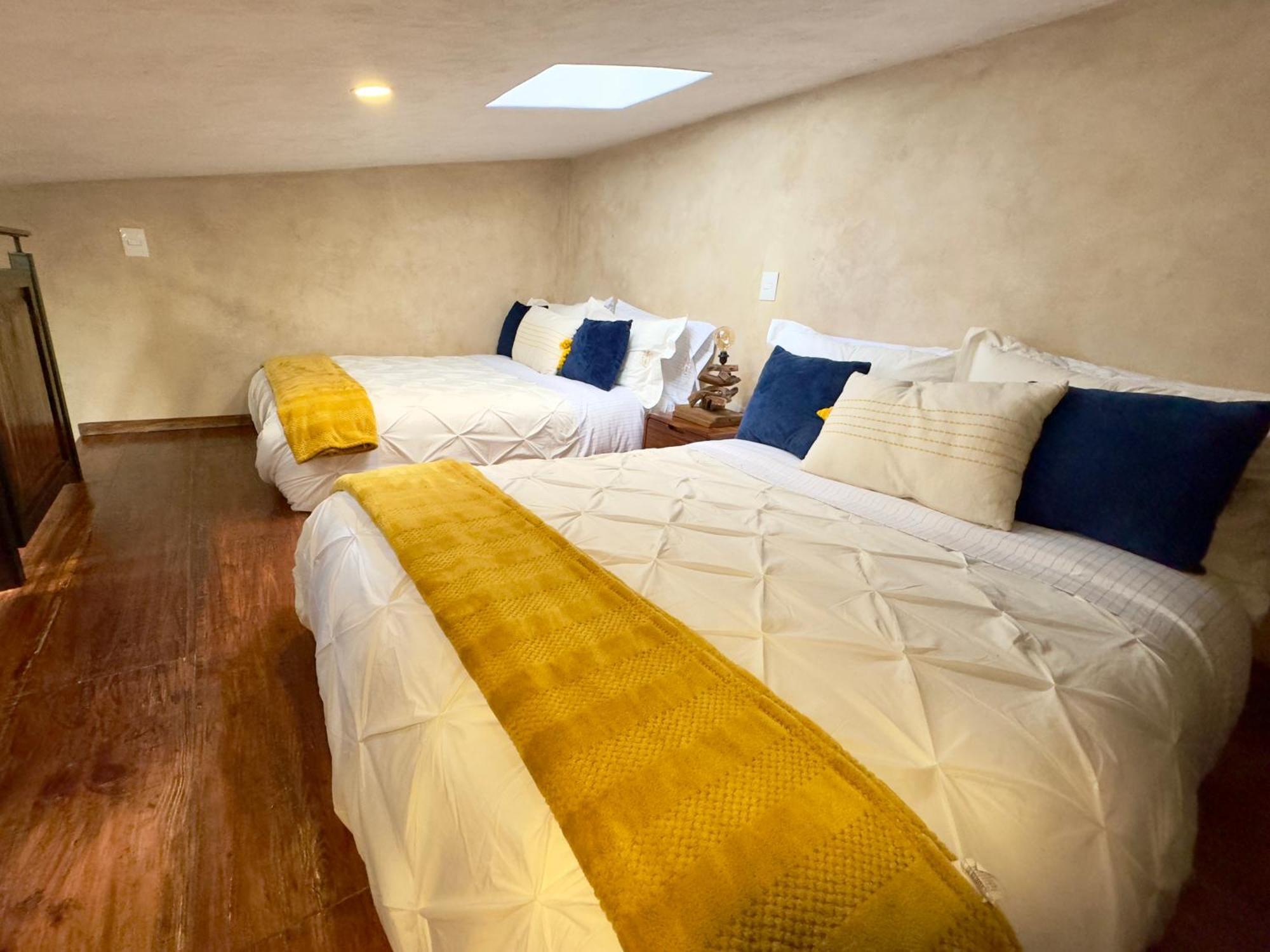 Antares Valquirico Apartamento Santeagueda Exterior foto