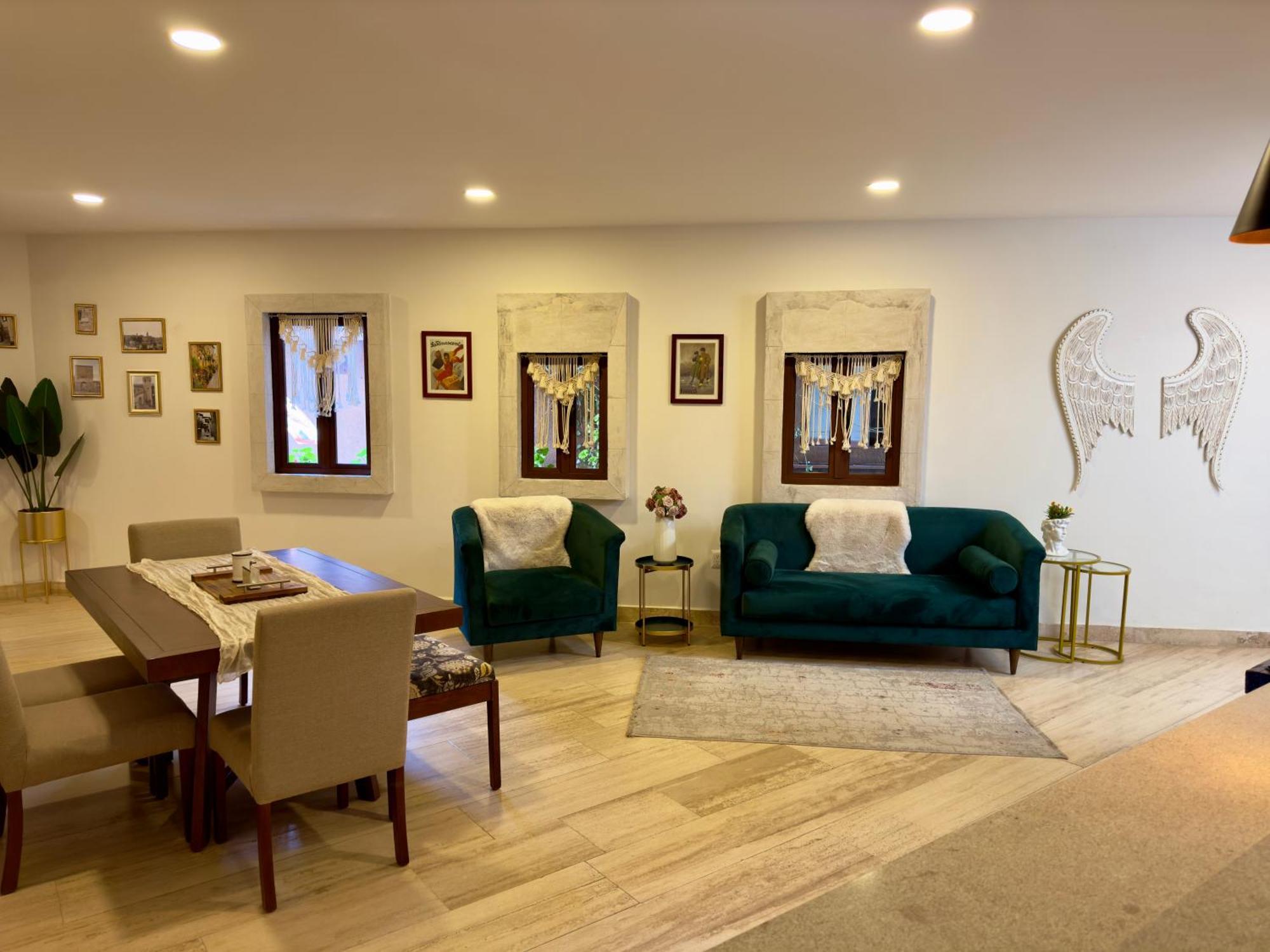 Antares Valquirico Apartamento Santeagueda Exterior foto