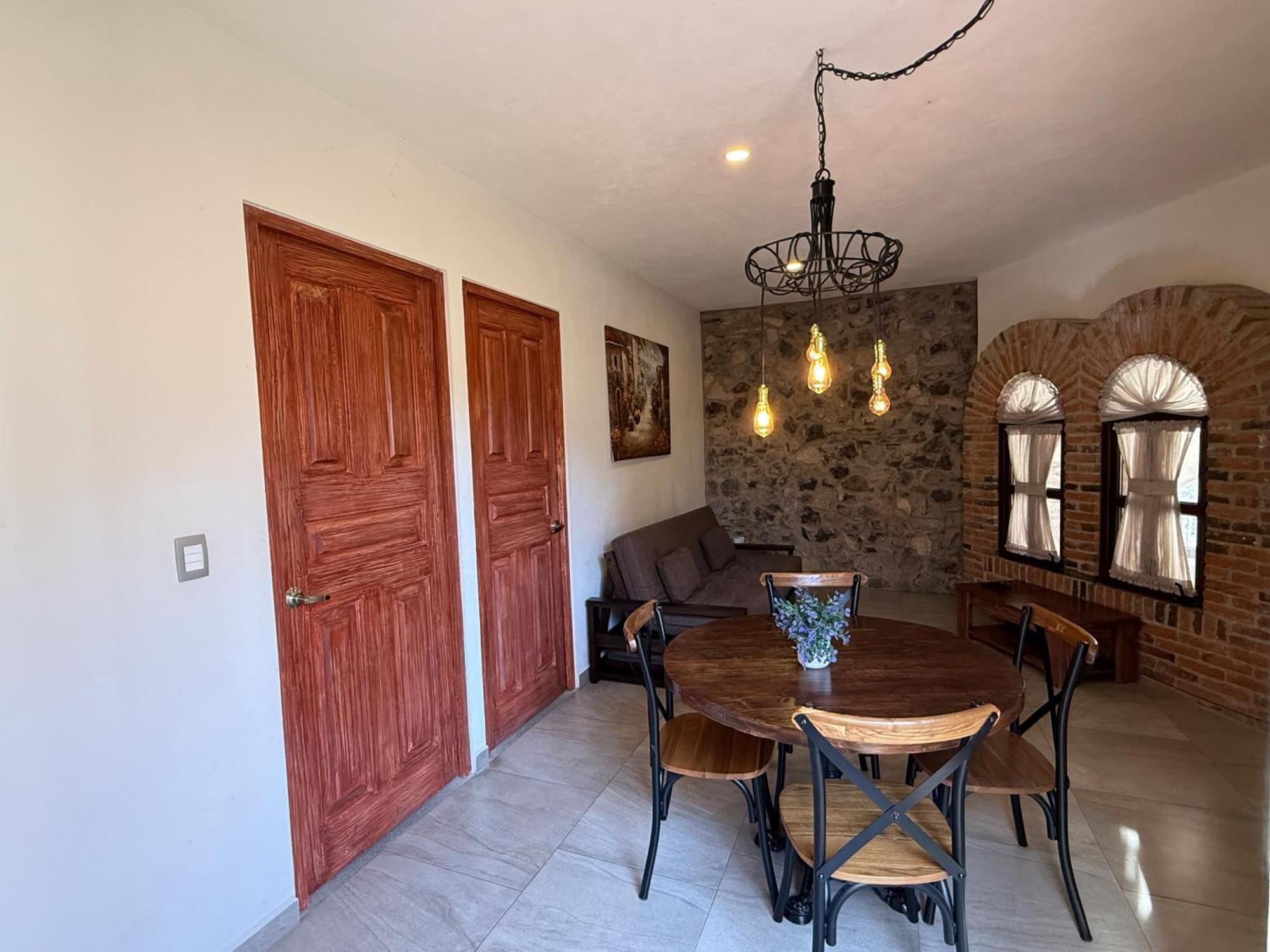 Antares Valquirico Apartamento Santeagueda Exterior foto