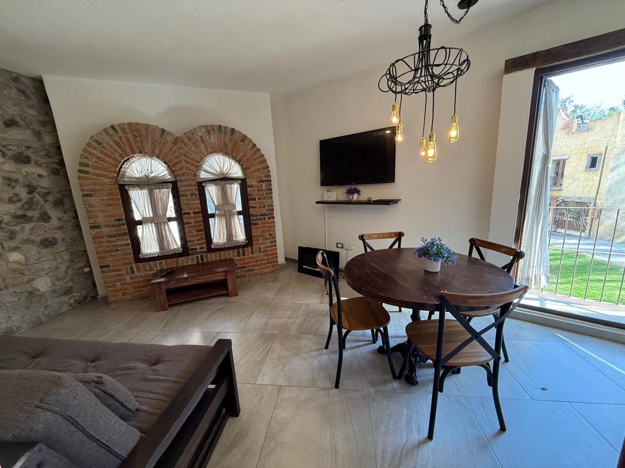 Antares Valquirico Apartamento Santeagueda Exterior foto