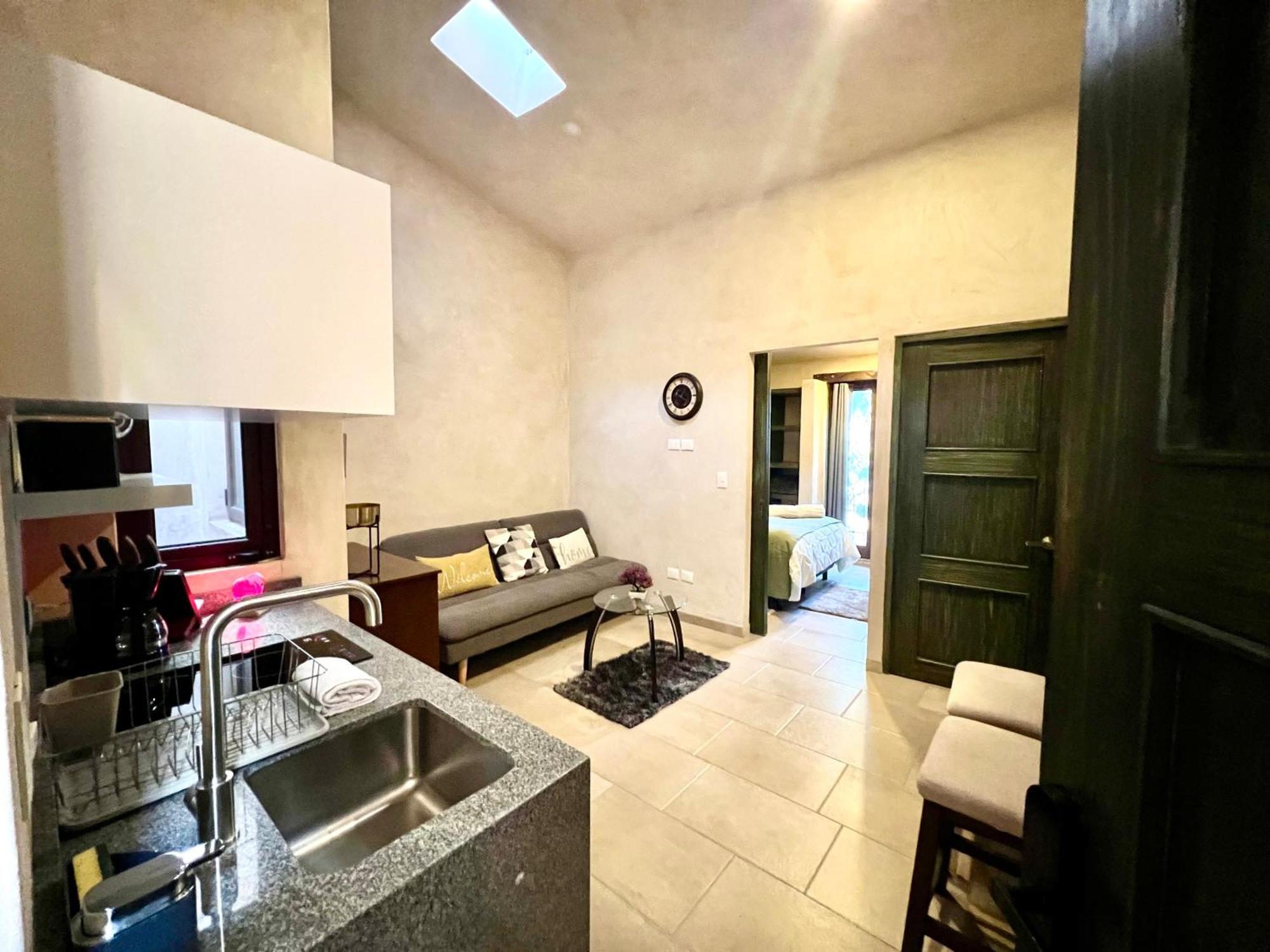 Antares Valquirico Apartamento Santeagueda Exterior foto