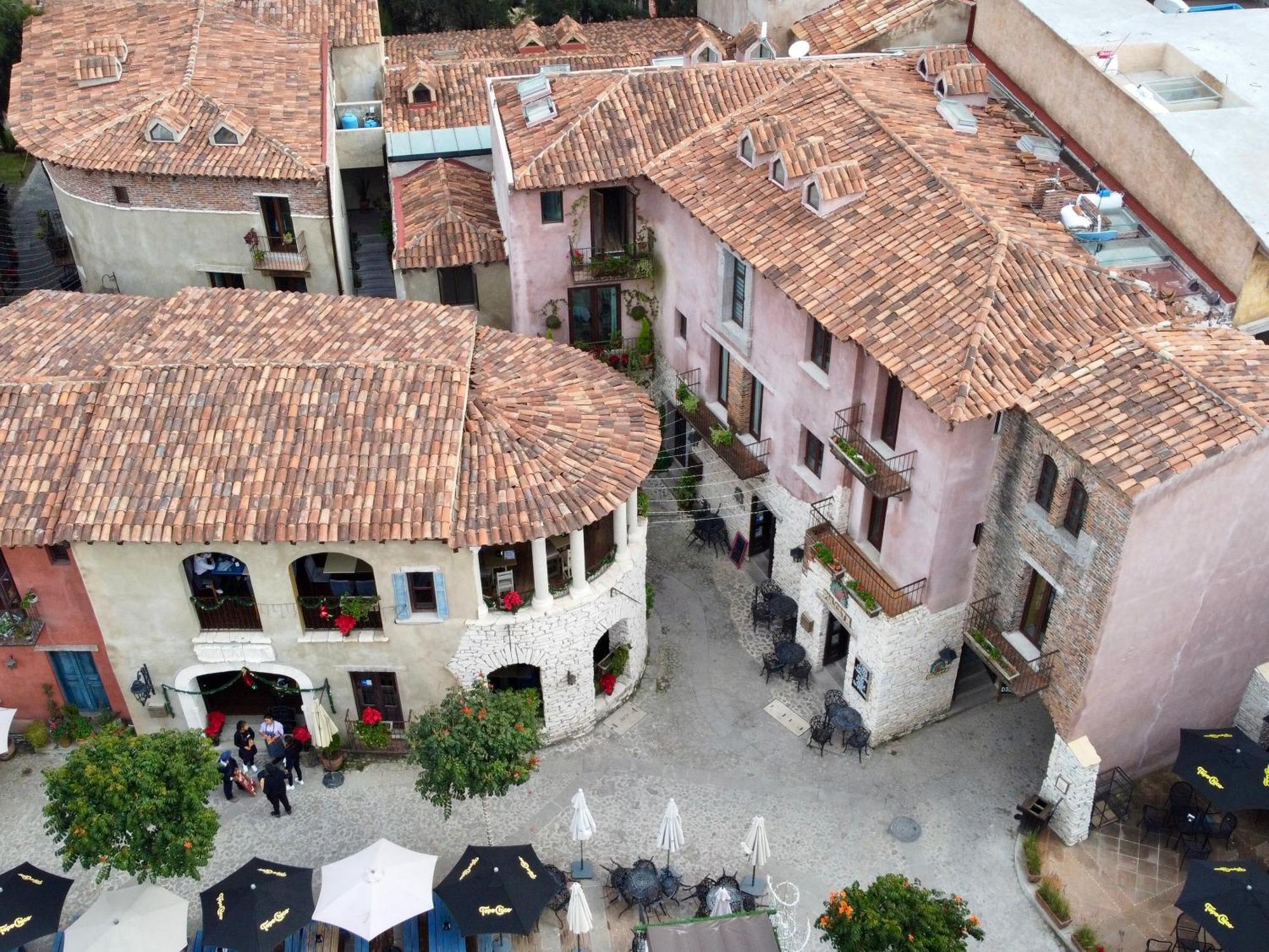 Antares Valquirico Apartamento Santeagueda Exterior foto