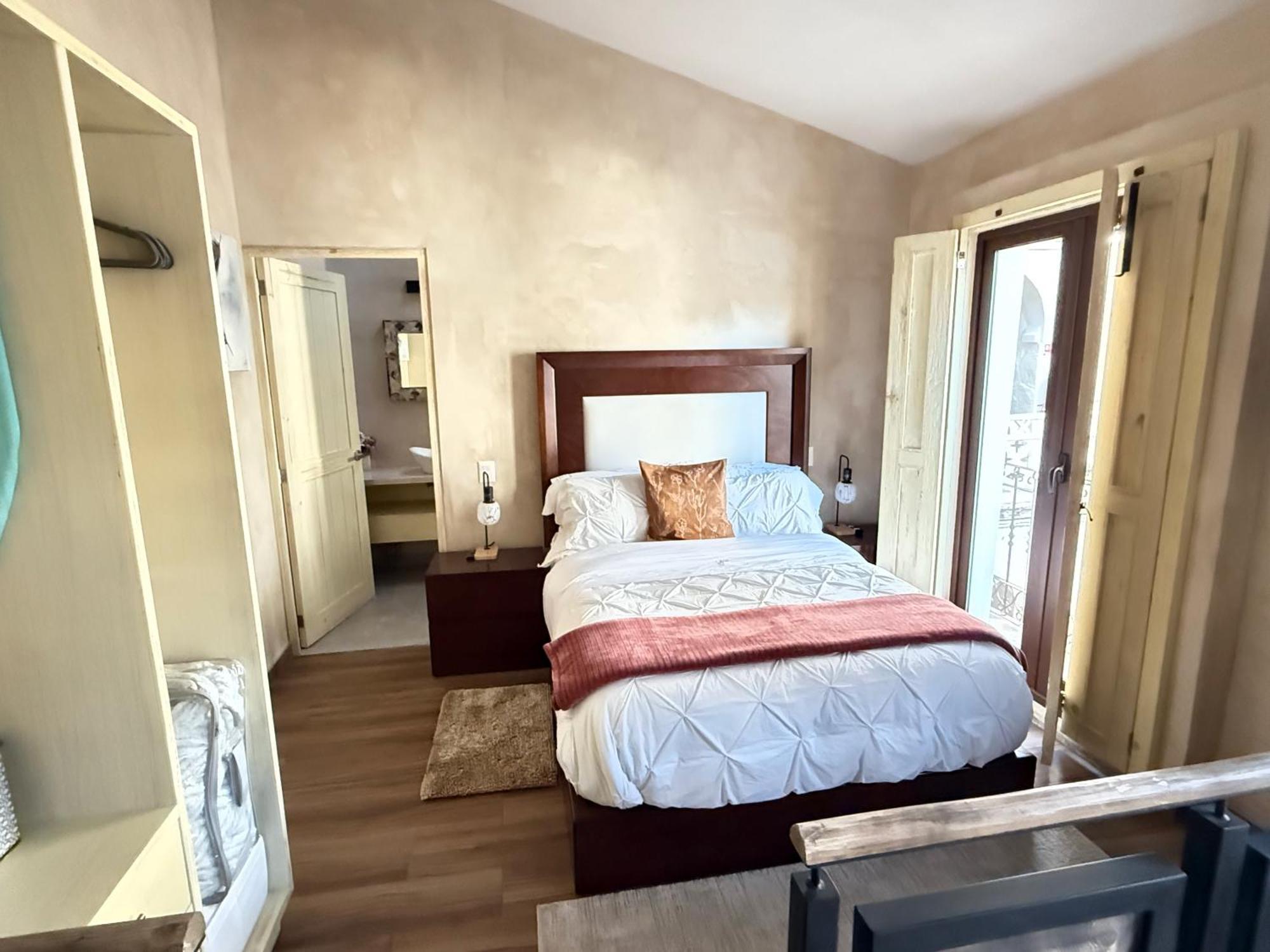 Antares Valquirico Apartamento Santeagueda Exterior foto