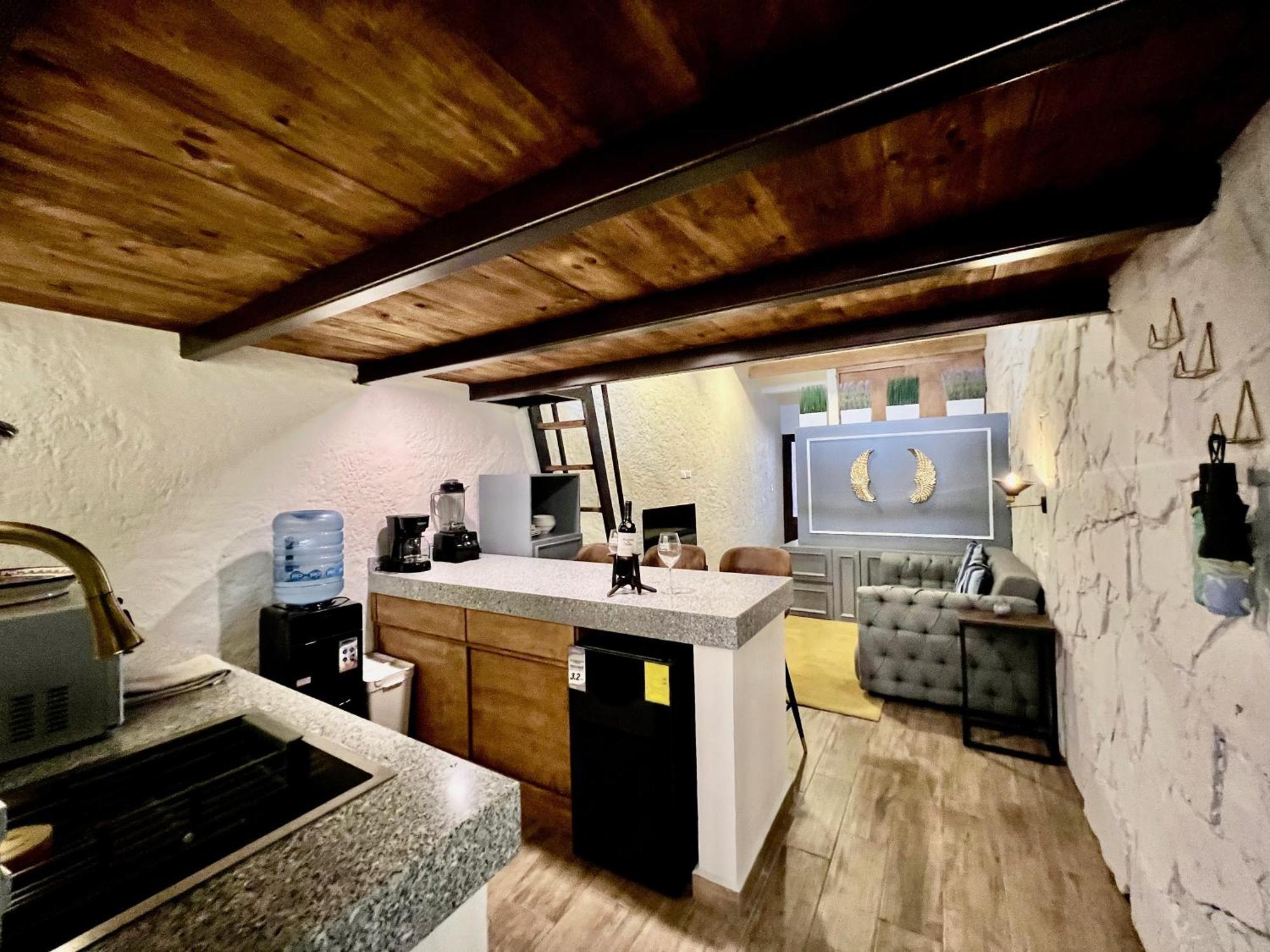 Antares Valquirico Apartamento Santeagueda Exterior foto