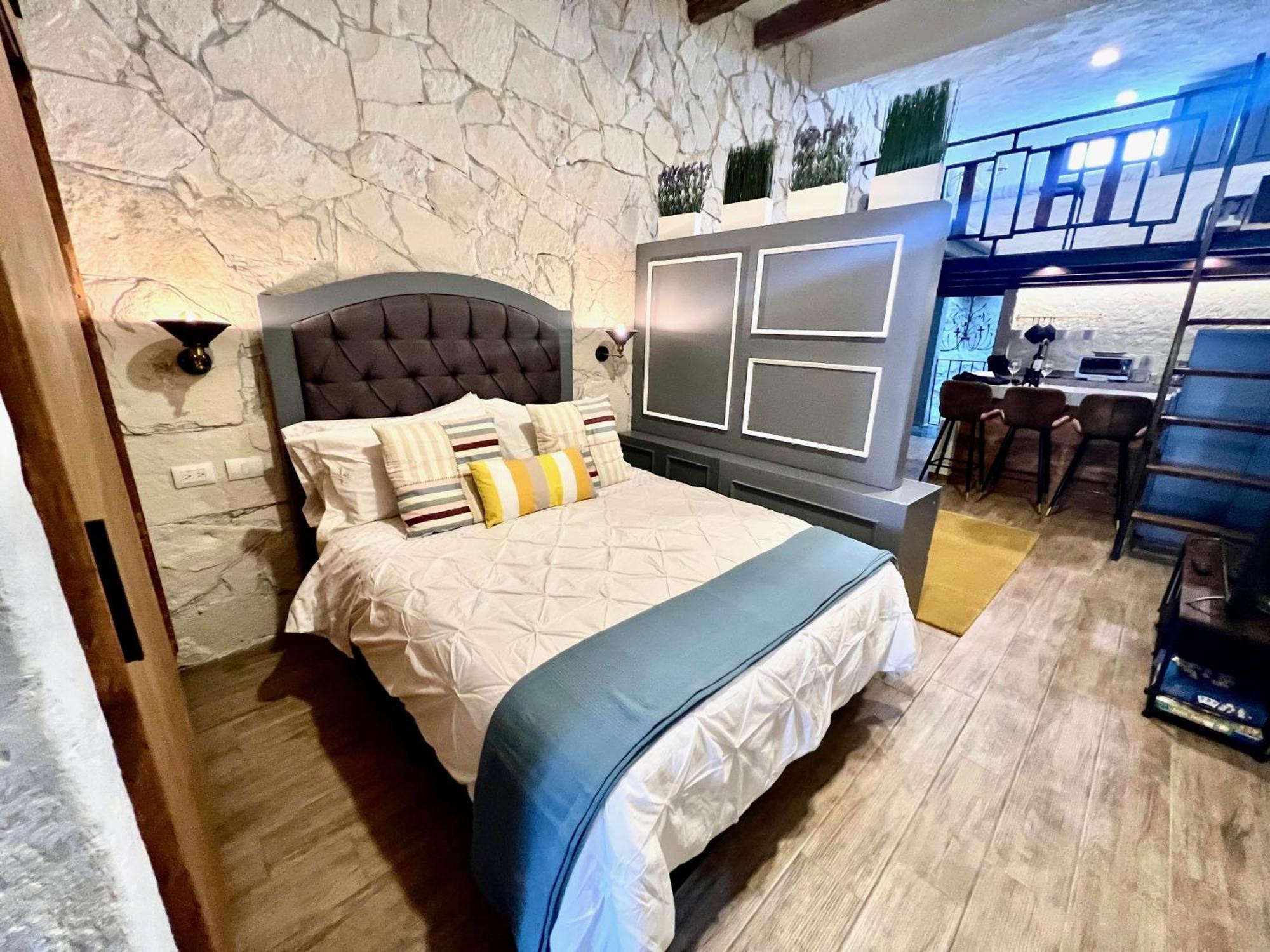 Antares Valquirico Apartamento Santeagueda Exterior foto
